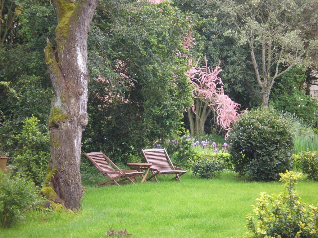 Manoir De Boisairault Bed and Breakfast Le Coudray-Macouard Εξωτερικό φωτογραφία