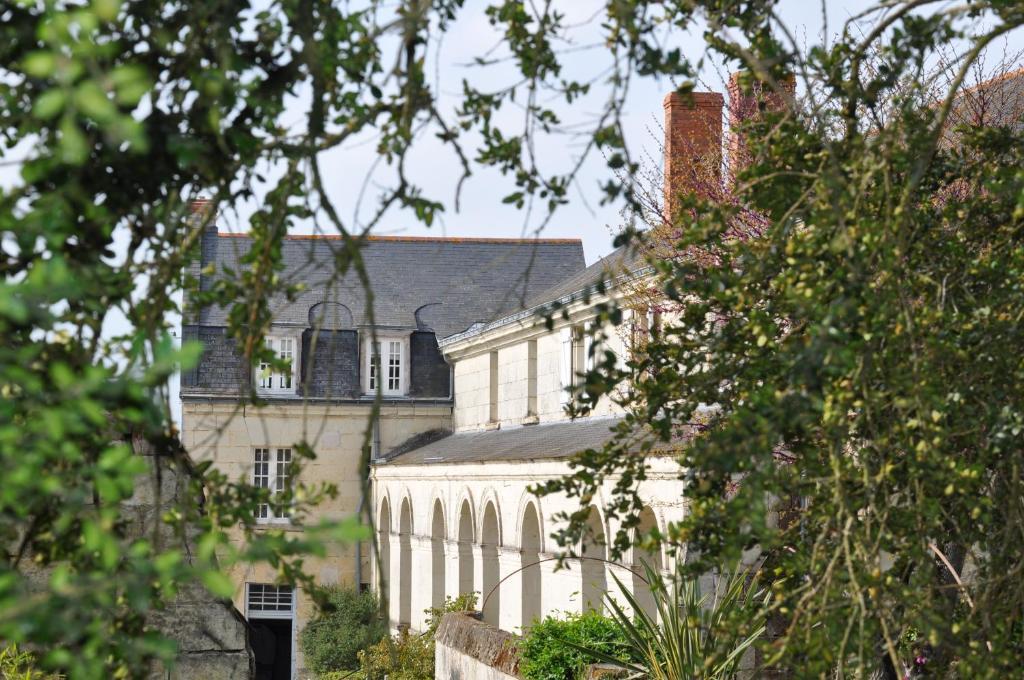 Manoir De Boisairault Bed and Breakfast Le Coudray-Macouard Εξωτερικό φωτογραφία
