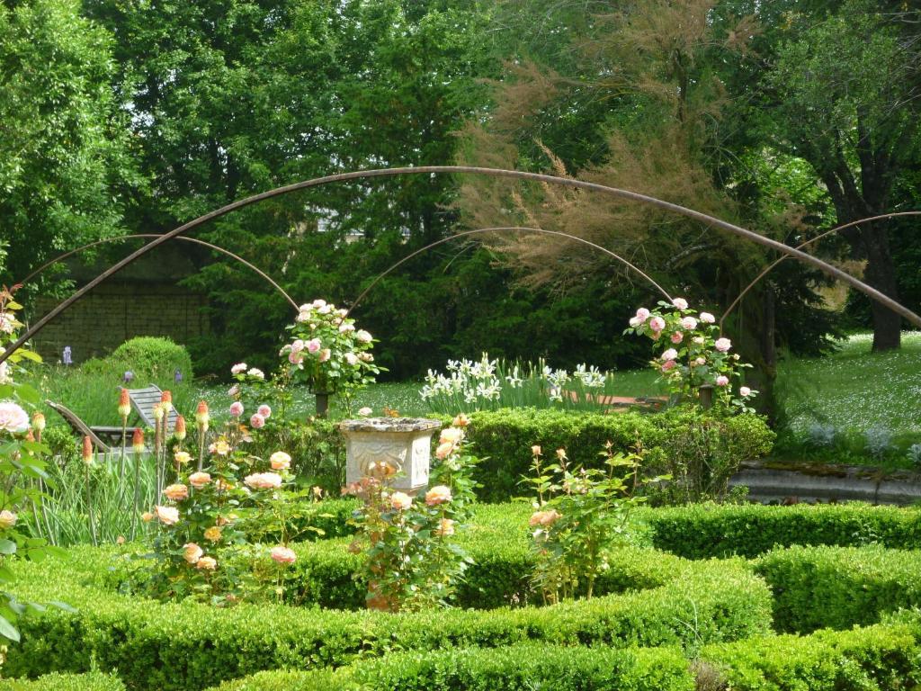 Manoir De Boisairault Bed and Breakfast Le Coudray-Macouard Εξωτερικό φωτογραφία