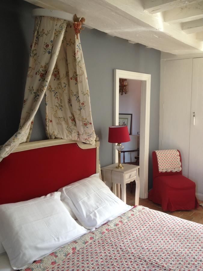 Manoir De Boisairault Bed and Breakfast Le Coudray-Macouard Εξωτερικό φωτογραφία