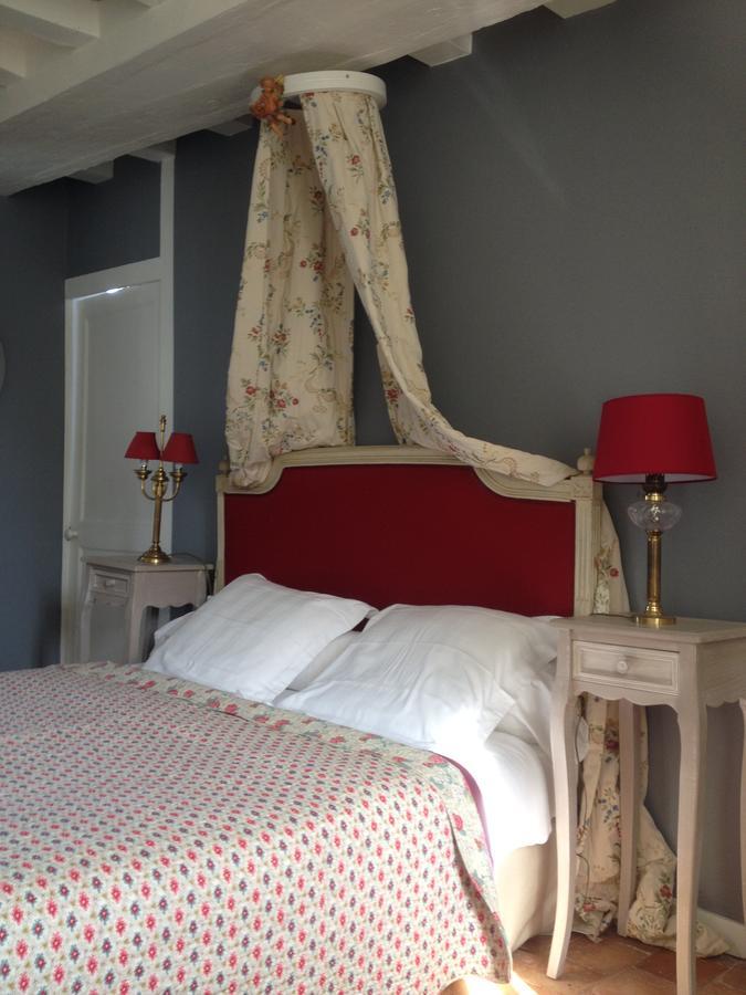 Manoir De Boisairault Bed and Breakfast Le Coudray-Macouard Εξωτερικό φωτογραφία
