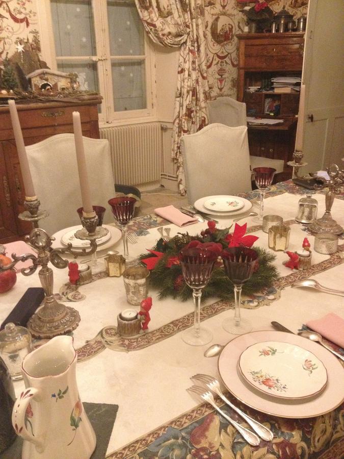 Manoir De Boisairault Bed and Breakfast Le Coudray-Macouard Εξωτερικό φωτογραφία