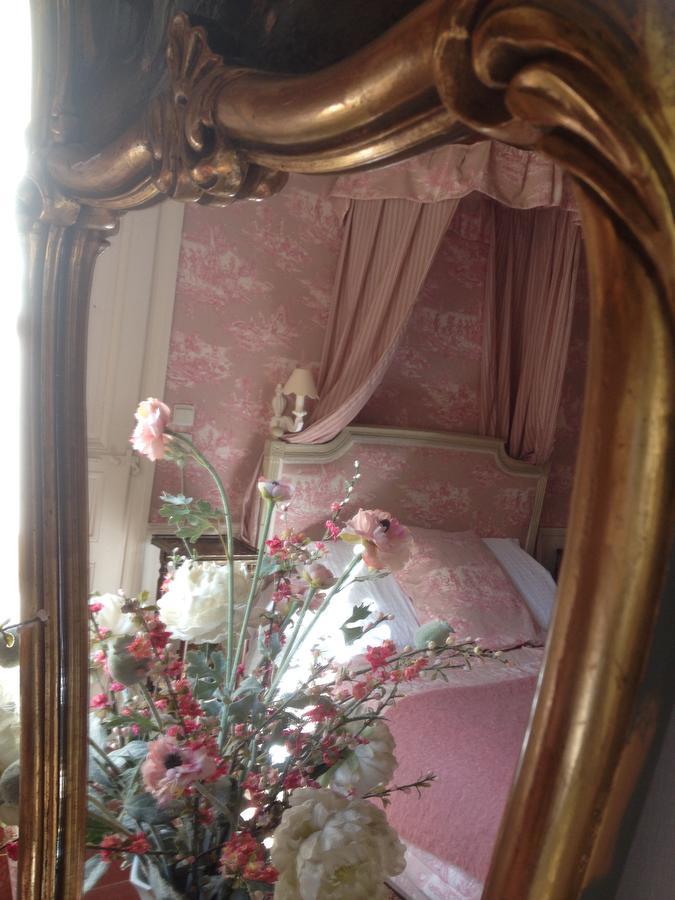 Manoir De Boisairault Bed and Breakfast Le Coudray-Macouard Εξωτερικό φωτογραφία