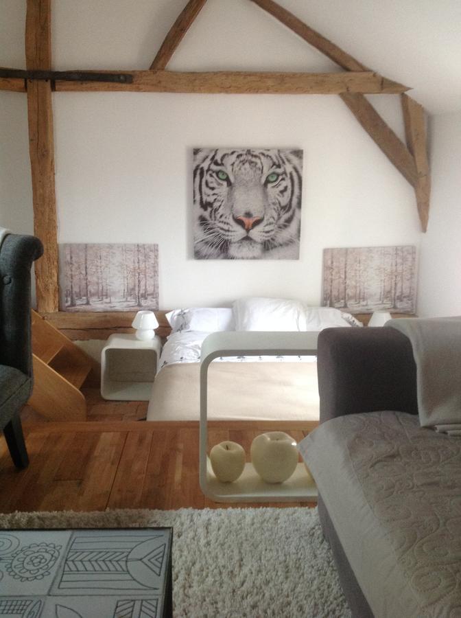 Manoir De Boisairault Bed and Breakfast Le Coudray-Macouard Εξωτερικό φωτογραφία