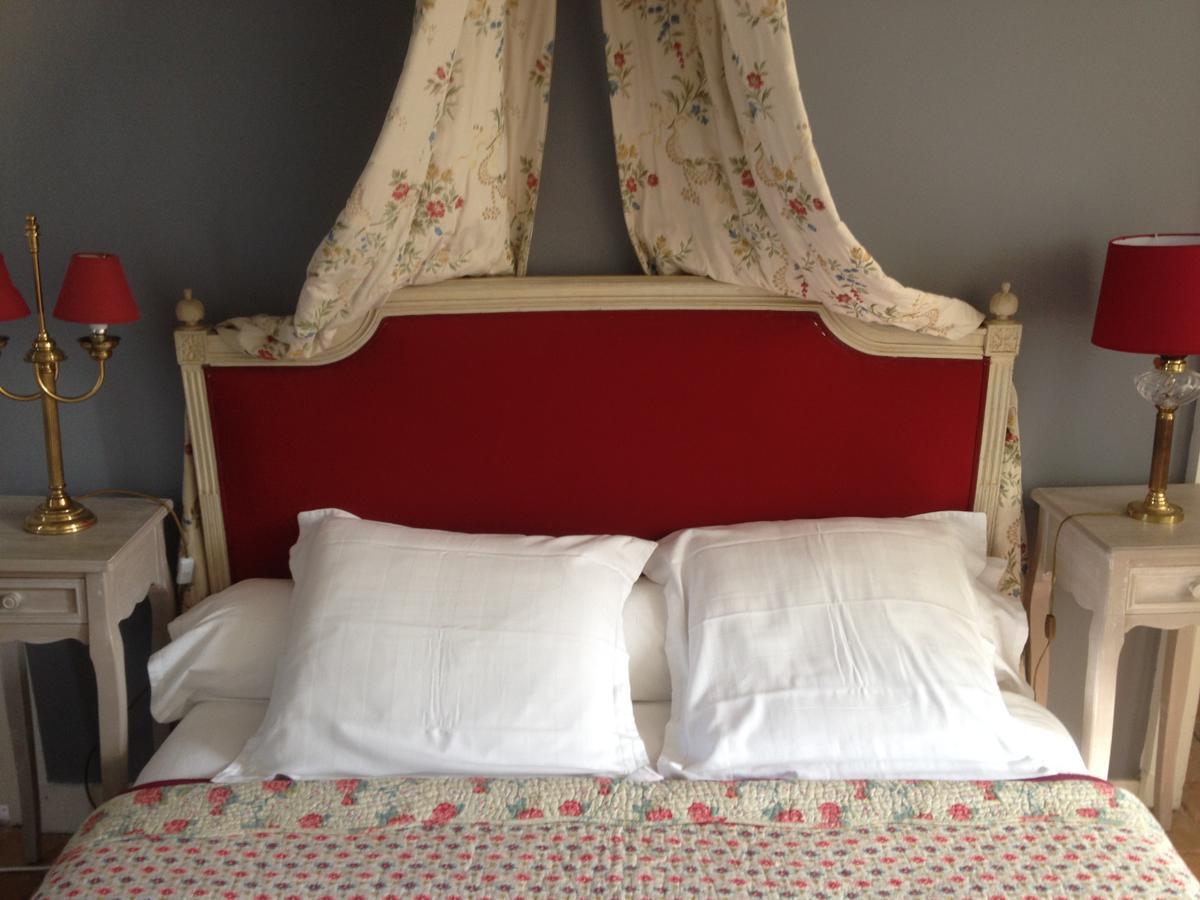 Manoir De Boisairault Bed and Breakfast Le Coudray-Macouard Εξωτερικό φωτογραφία
