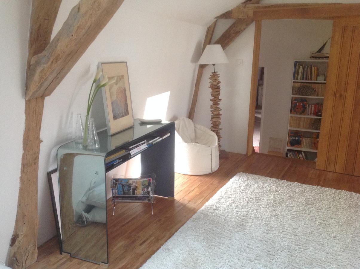 Manoir De Boisairault Bed and Breakfast Le Coudray-Macouard Δωμάτιο φωτογραφία