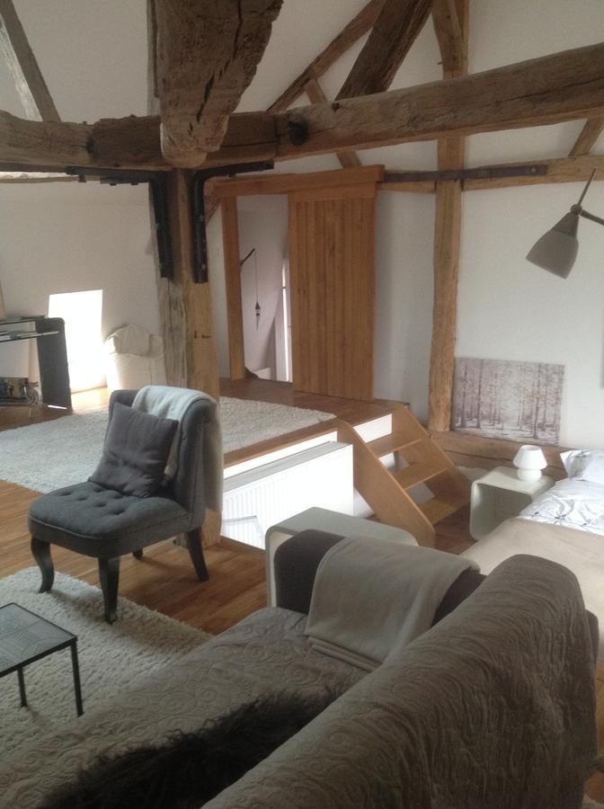Manoir De Boisairault Bed and Breakfast Le Coudray-Macouard Εξωτερικό φωτογραφία