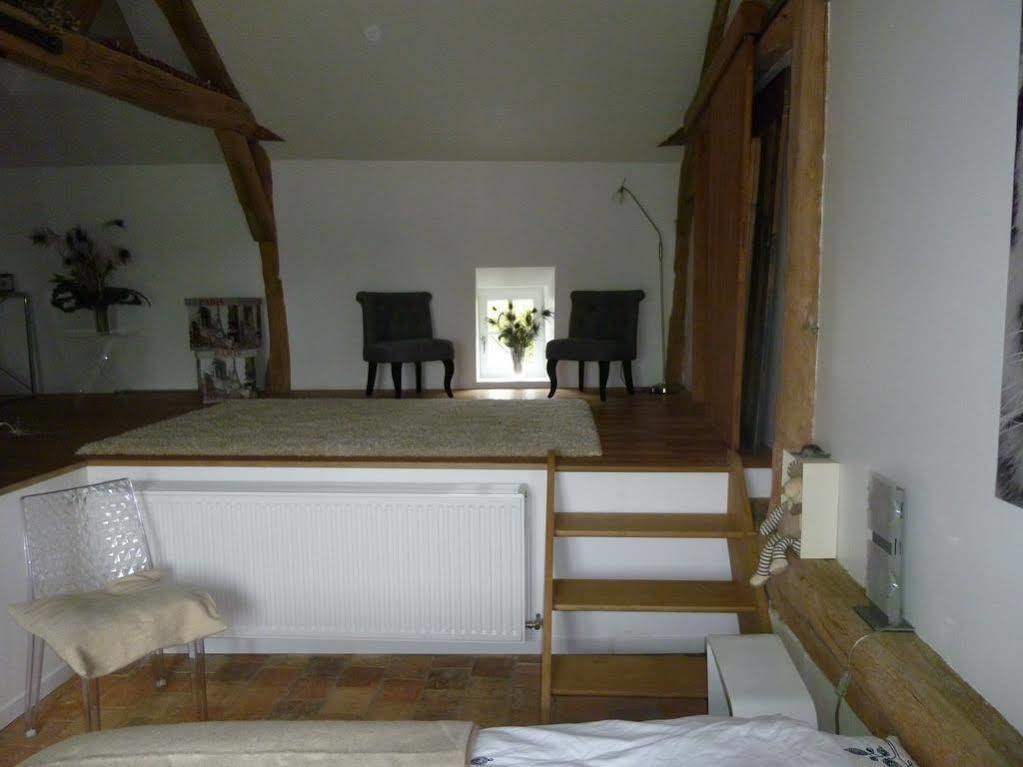 Manoir De Boisairault Bed and Breakfast Le Coudray-Macouard Εξωτερικό φωτογραφία